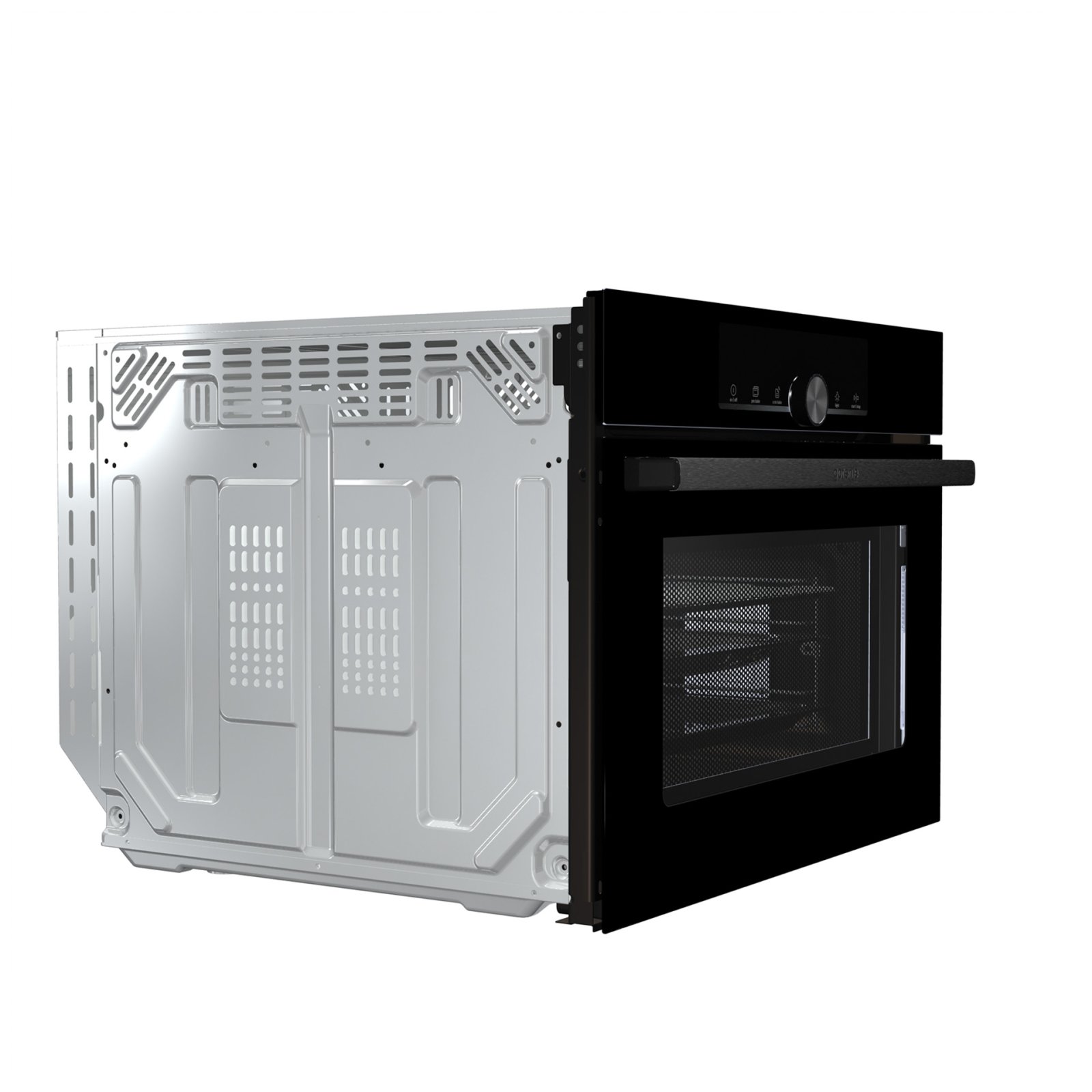 Combined compact microwave oven BCM4547A10BG Gorenje