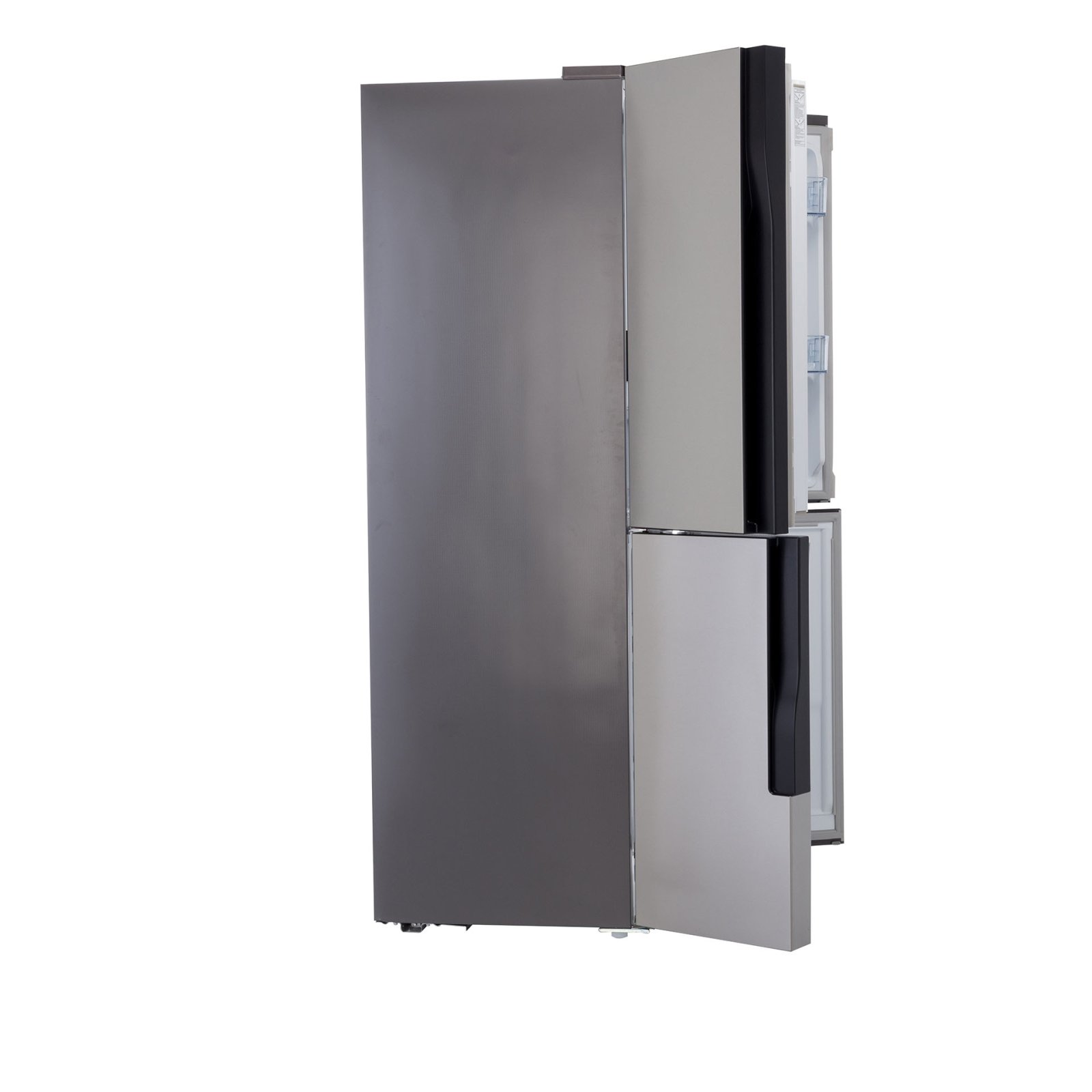 Cross door refrigerator NRM8181MX Gorenje
