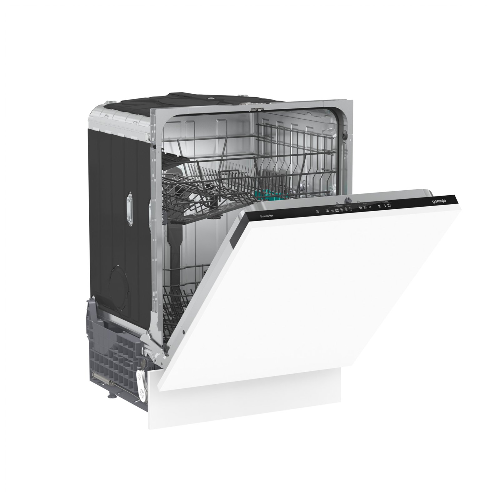 Fully integrated dishwasher GV631D60 Gorenje