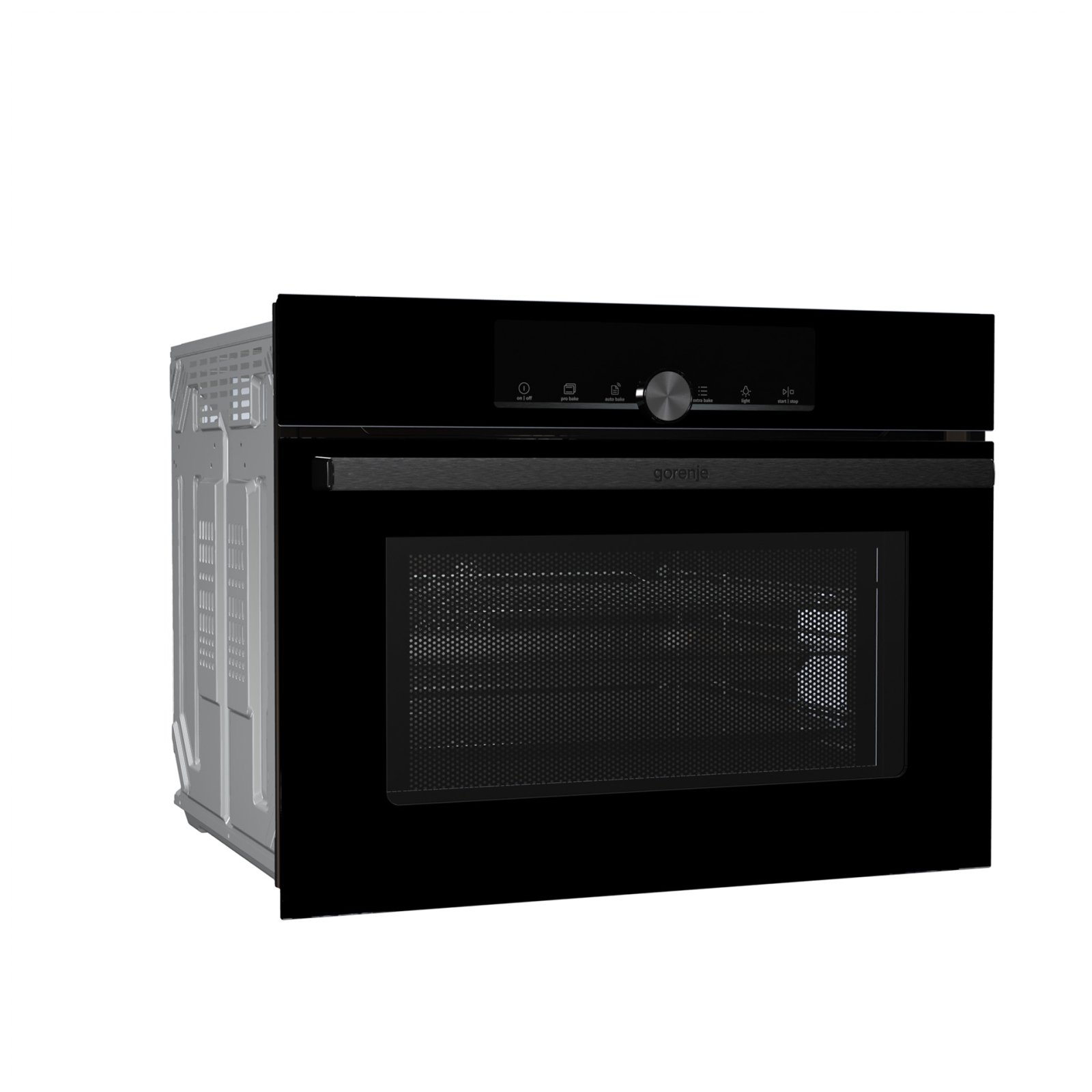 Combined compact microwave oven BCM4547A10BG Gorenje