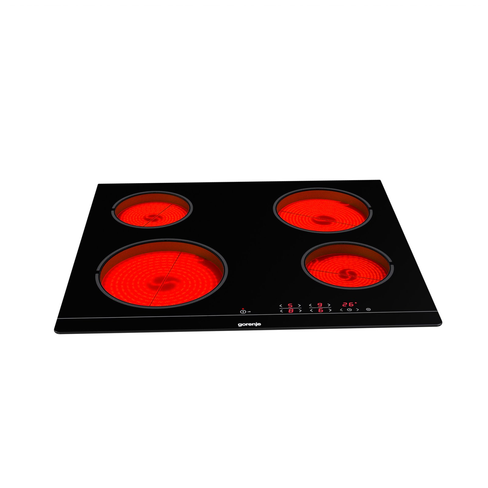 Glass ceramic hob ECT641BSC - Gorenje