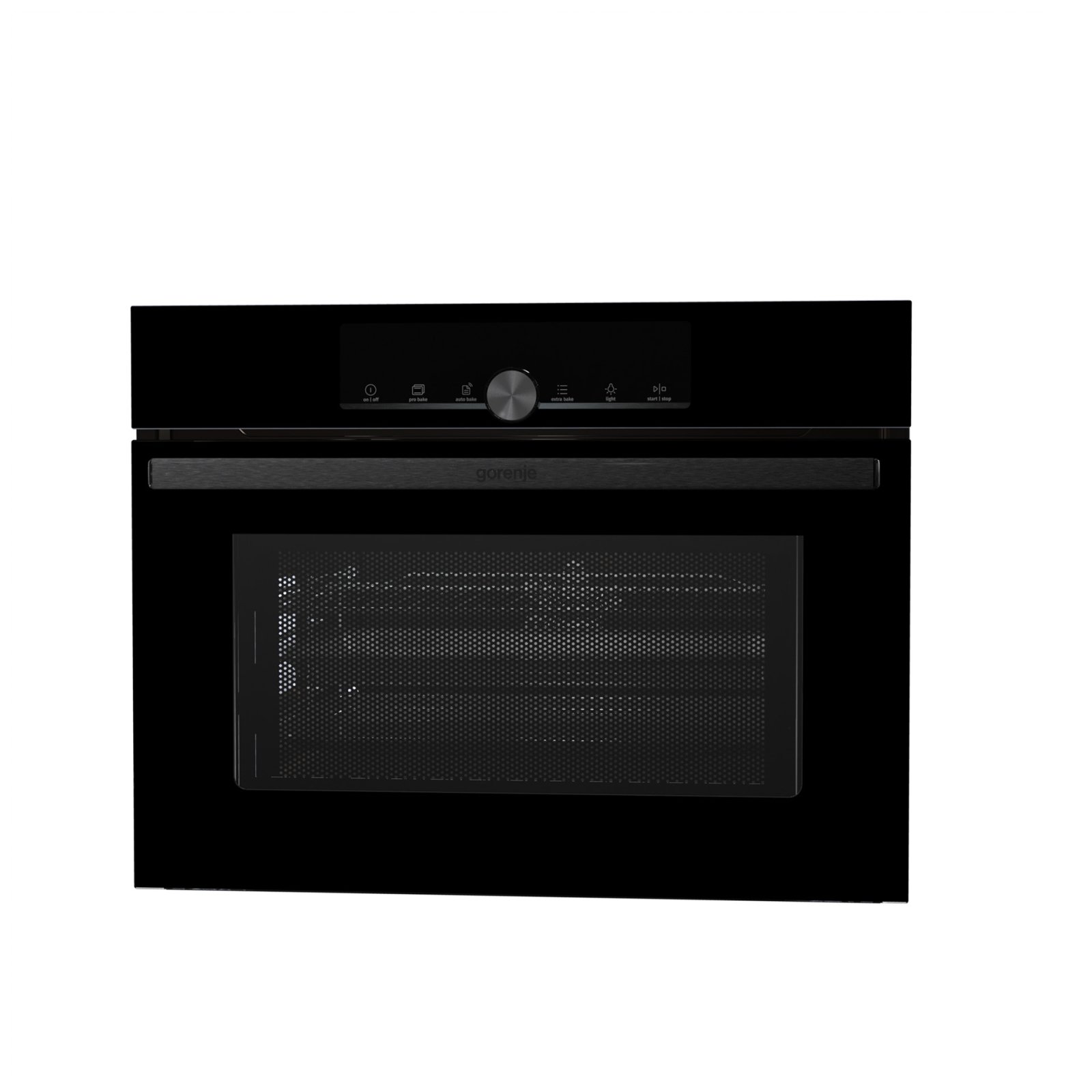 Combined compact microwave oven BCM4547A10BG Gorenje
