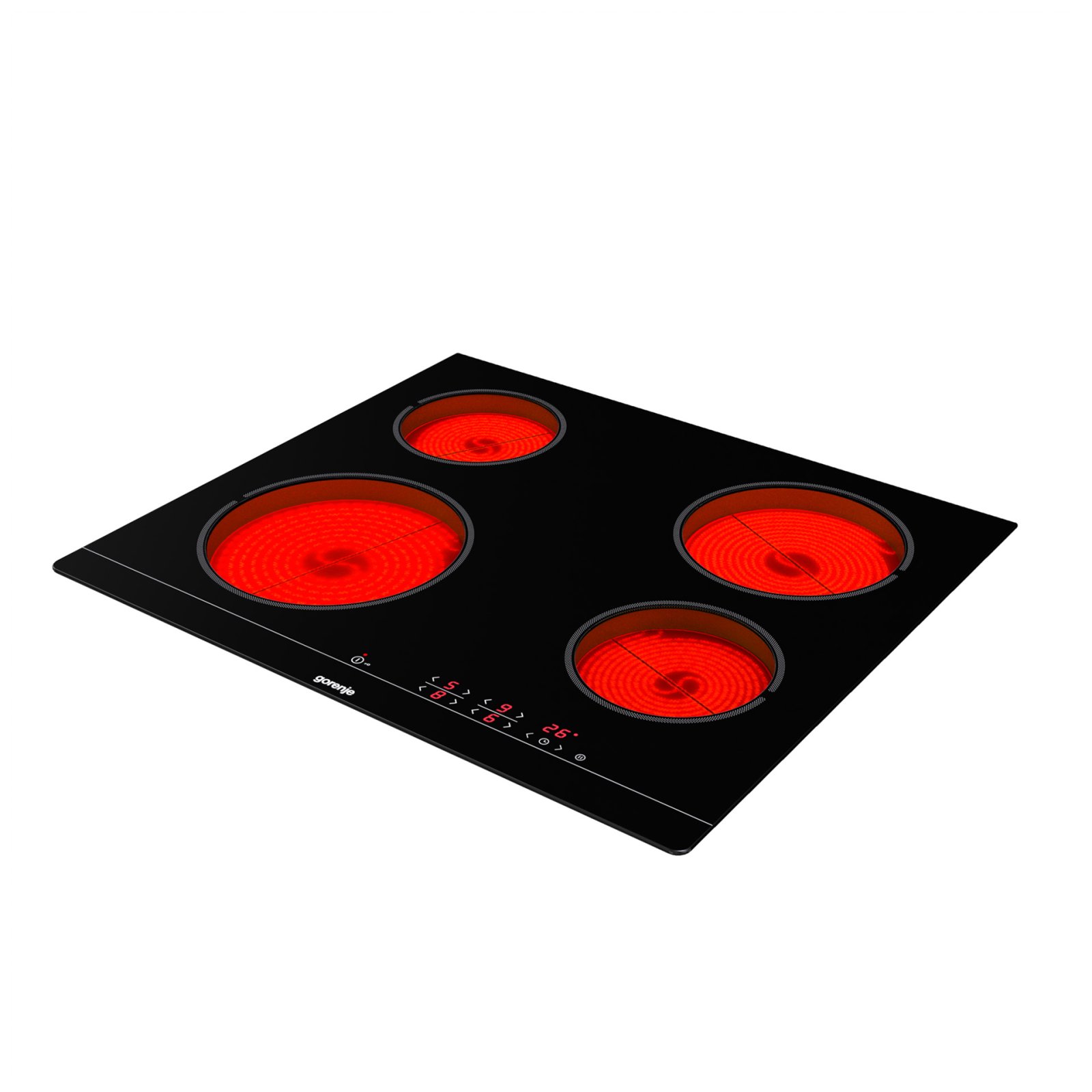 Glass ceramic hob ECT641BSC - Gorenje