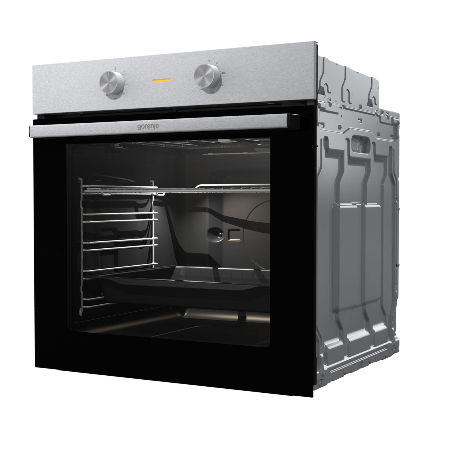 Built-in single oven BO6712E02XK - Gorenje