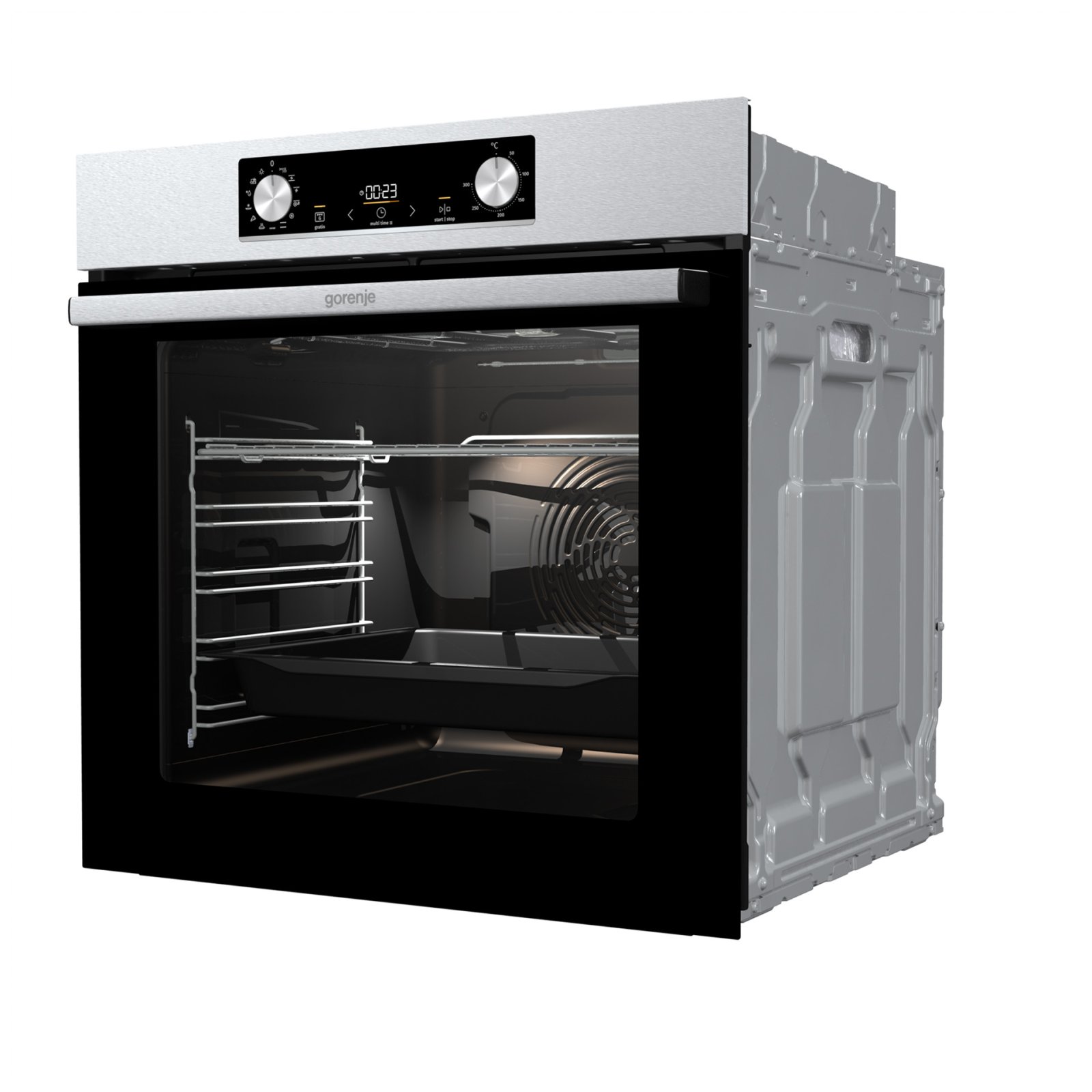 Builtin single oven BO6737E02X Gorenje