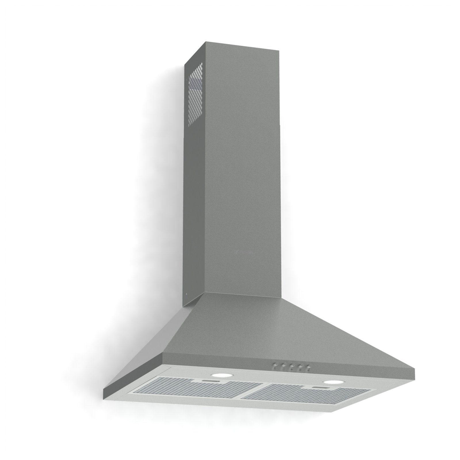 Freestanding wall chimney cooker hood WHC623E16X Gorenje