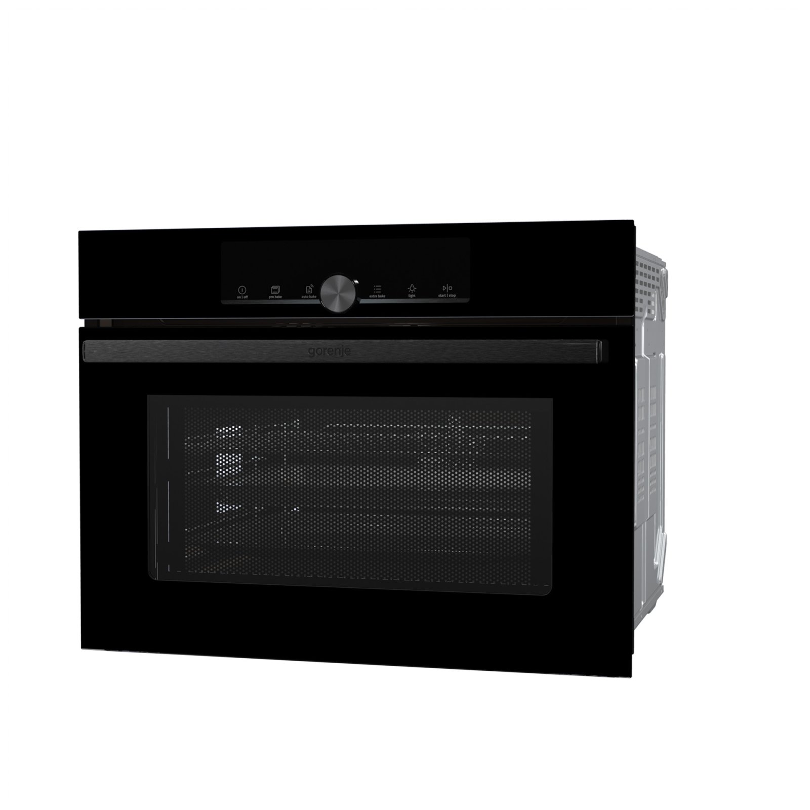 Combined compact microwave oven BCM4547A10BG Gorenje