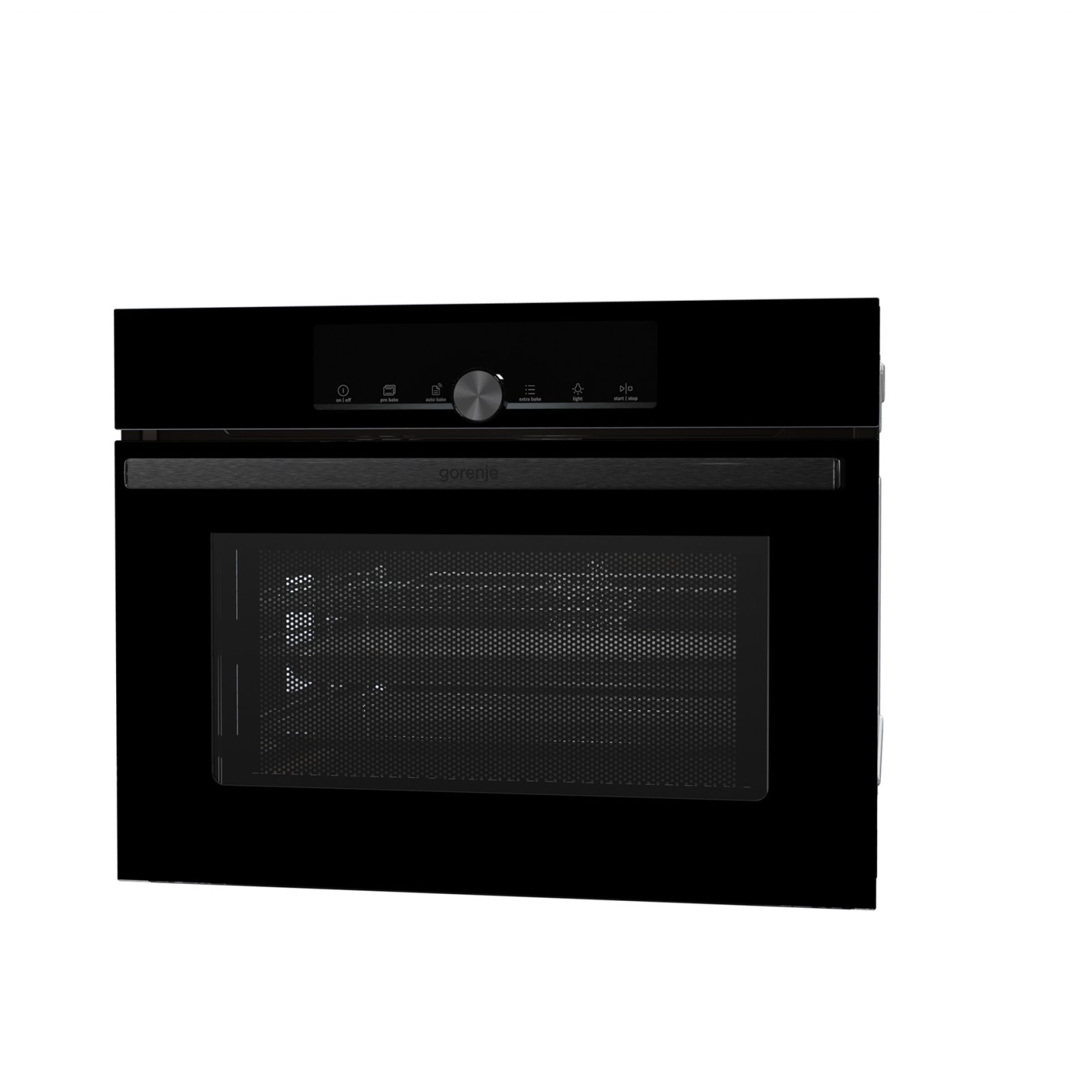 Combined compact microwave oven BCM4547A10BG Gorenje