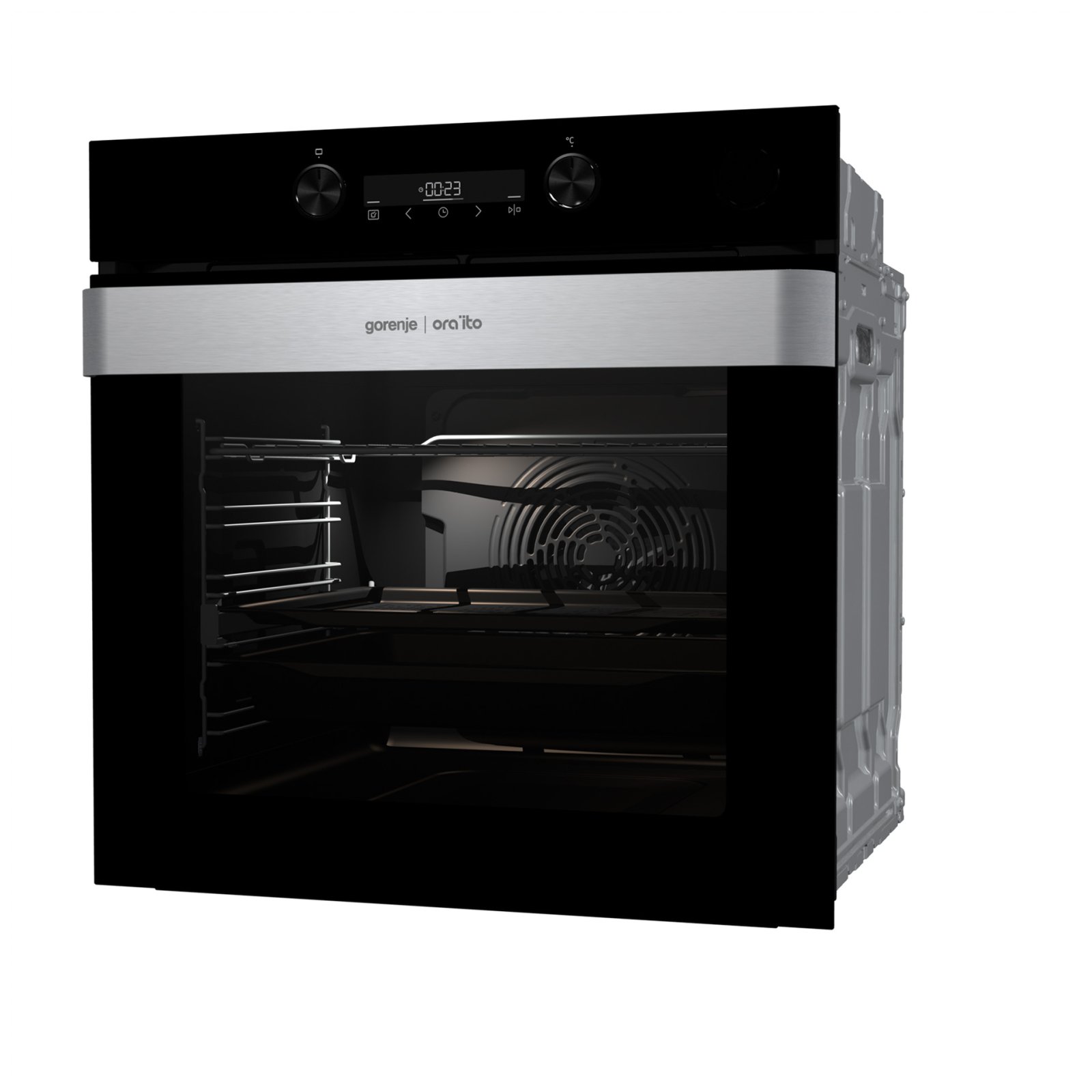 Builtin single oven BSA6737ORAB Gorenje