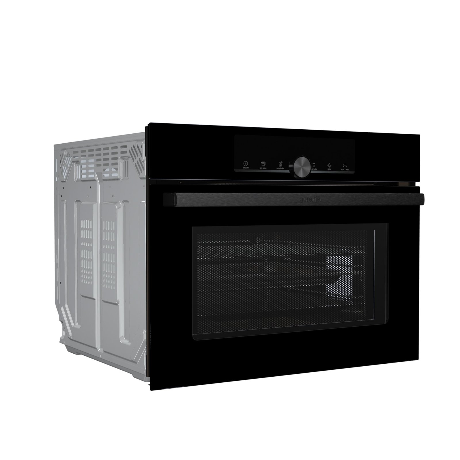 Combined compact microwave oven BCM4547A10BG Gorenje